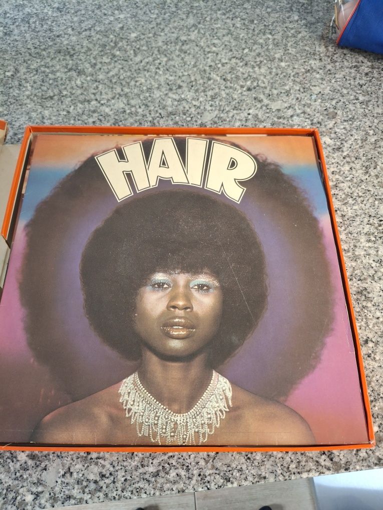 Vinil golden hit parade completo