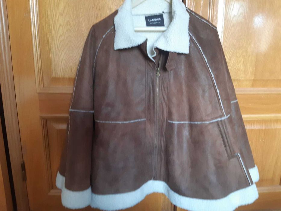 Ponche comprado na Lanidor, novo