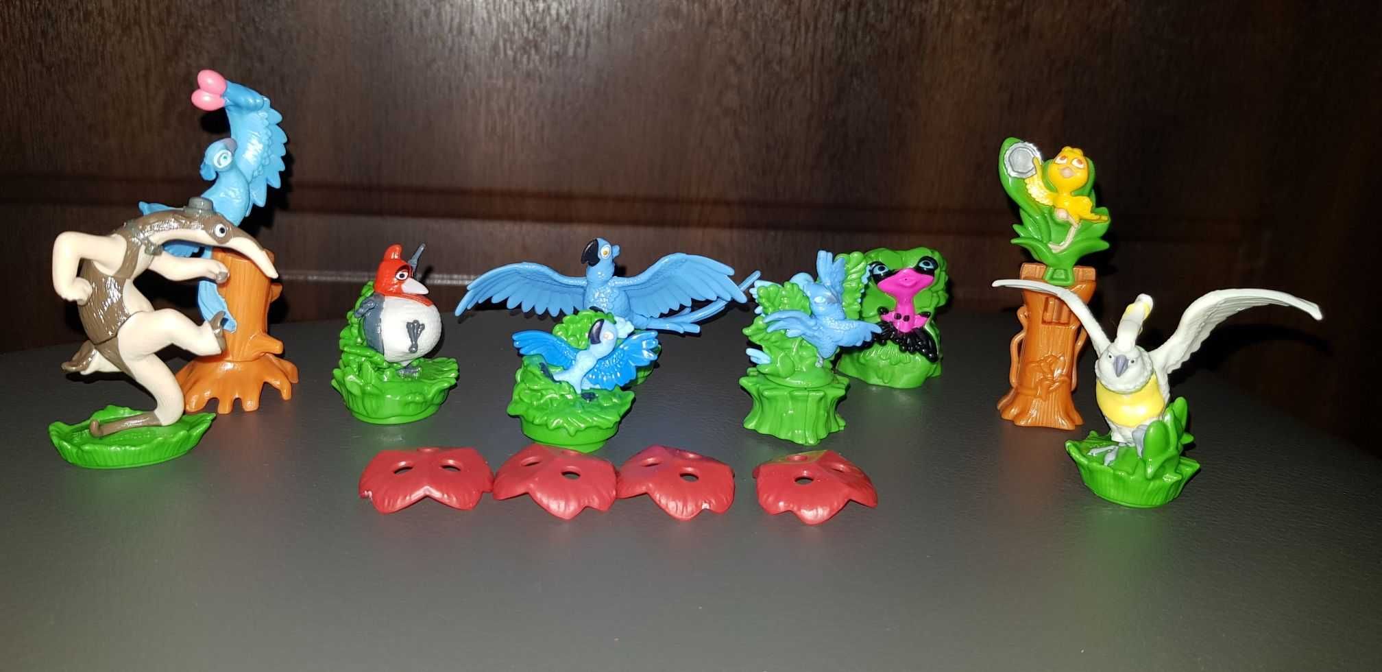 Kinder niespodzianka Rio 2