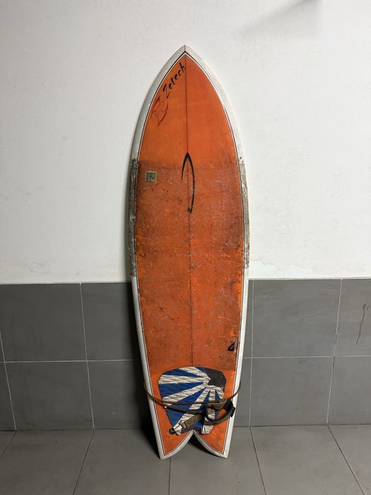 Prancha de Surf (Zetech 5’1)