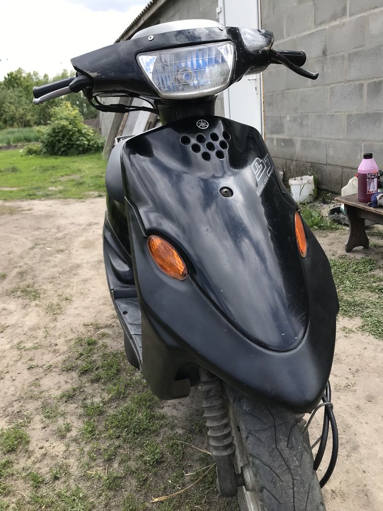 Скутер Yamaha BJ sa24j