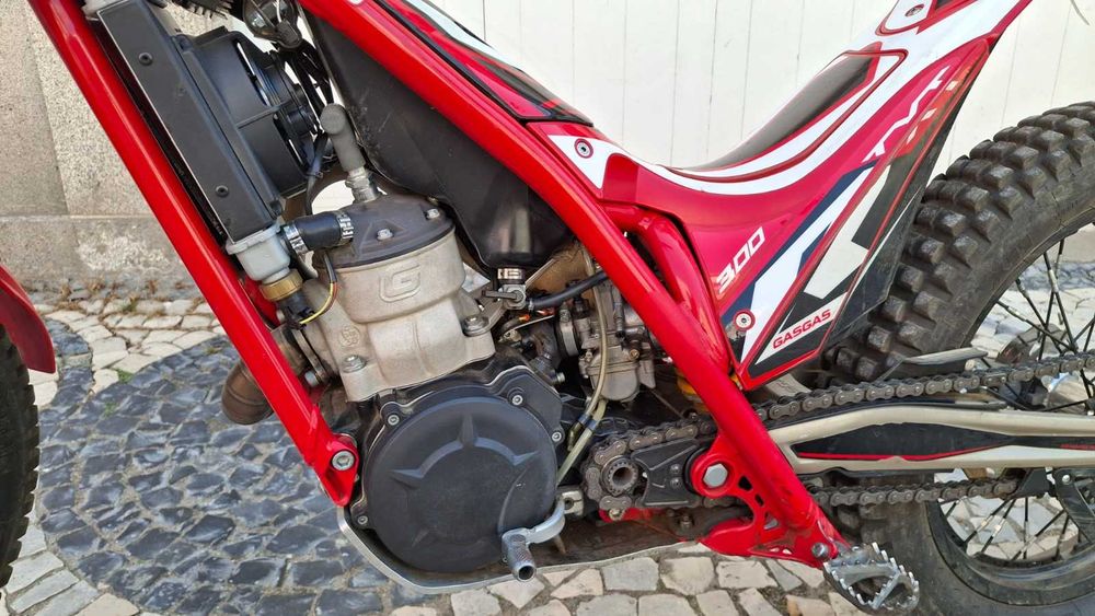 GasGas TXT 300 Trial
Matriculada
2021