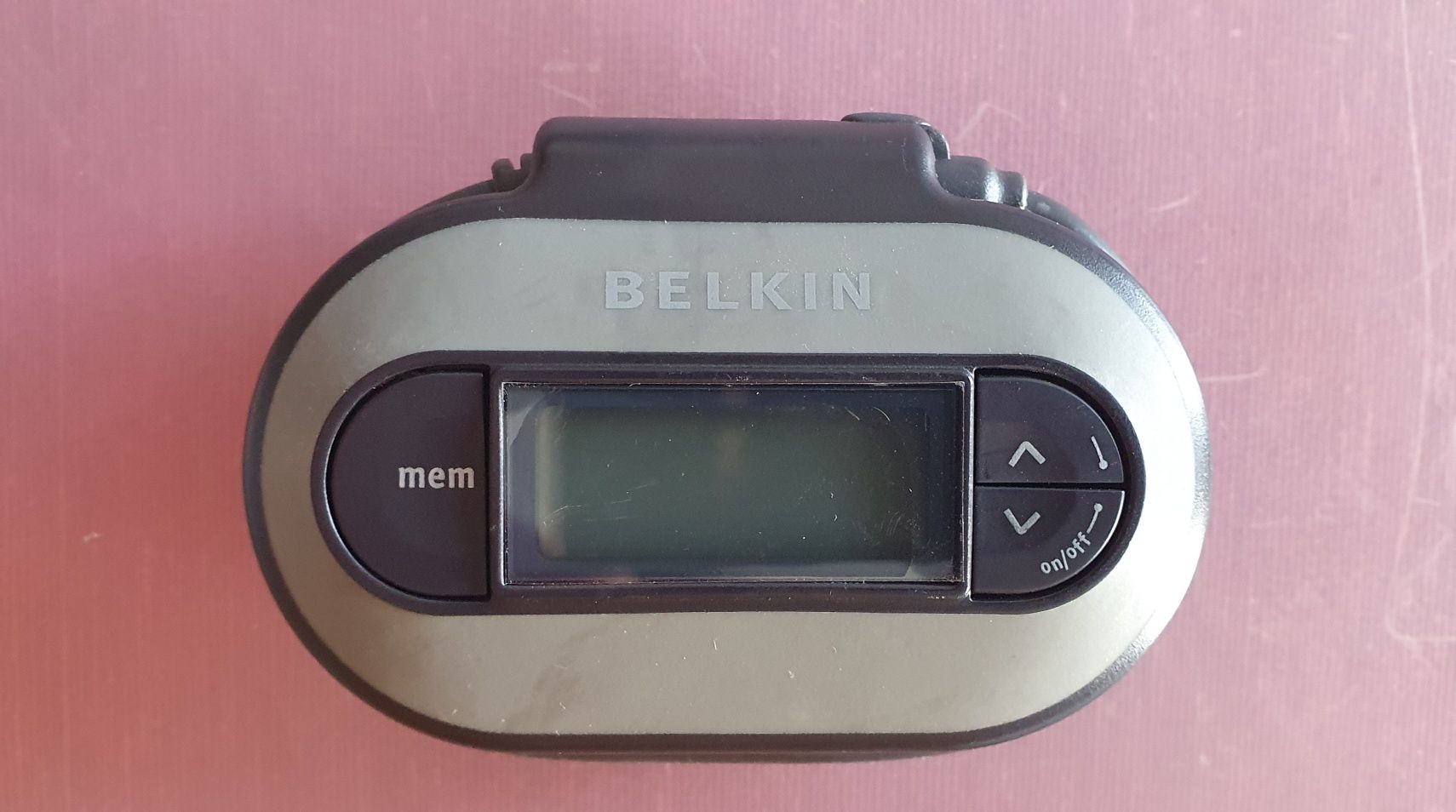 Transmissor FM Belkin