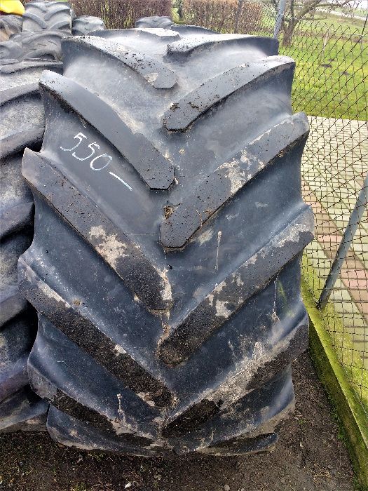 Opona 600/65/28 Radial Michelin