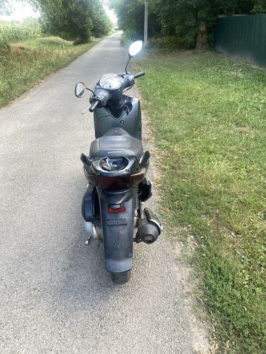 Honda sh 150i (2008)