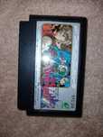 Dragon quest 4 nintendo famicom ntsc j retro kolekcjonerski stan