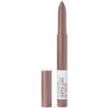 Maybelline Super Stay Ink Crayon szminka w sztyfcie 10 Trust Your Gut