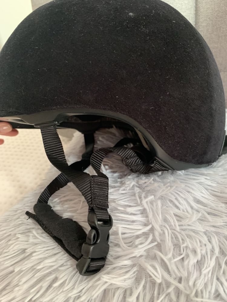 Kask do jazdy konnej Founganza
