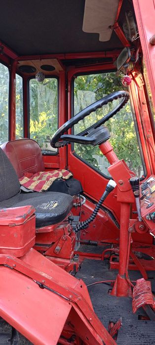 Трактор Т-16 з документами.