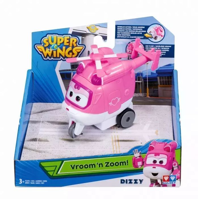 Cobie 710140. Super Wings. Pojazd Dizzy