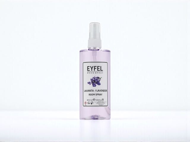 Odświeżacz powietrza Eyfel - Lawenda - 400ml - Spray