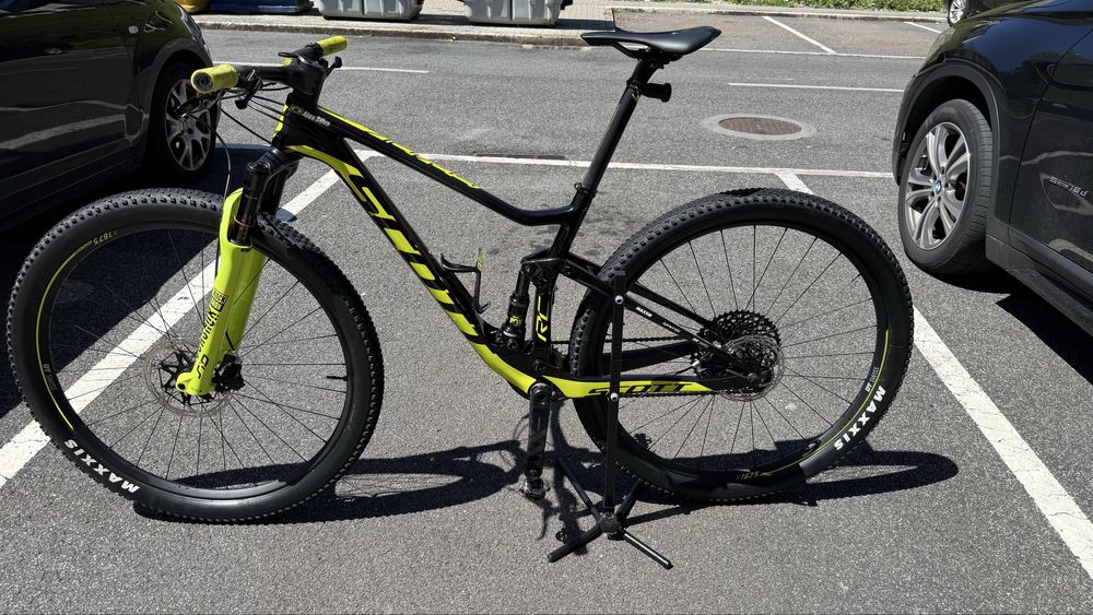 Scott Spark RC 900 World Cup