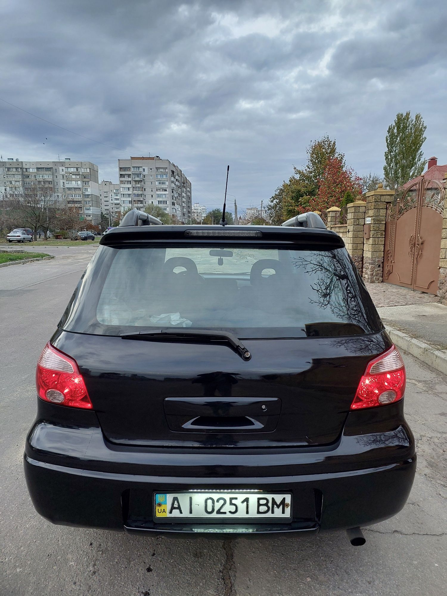 Mitsubishi Outlander 2007 г полный привод