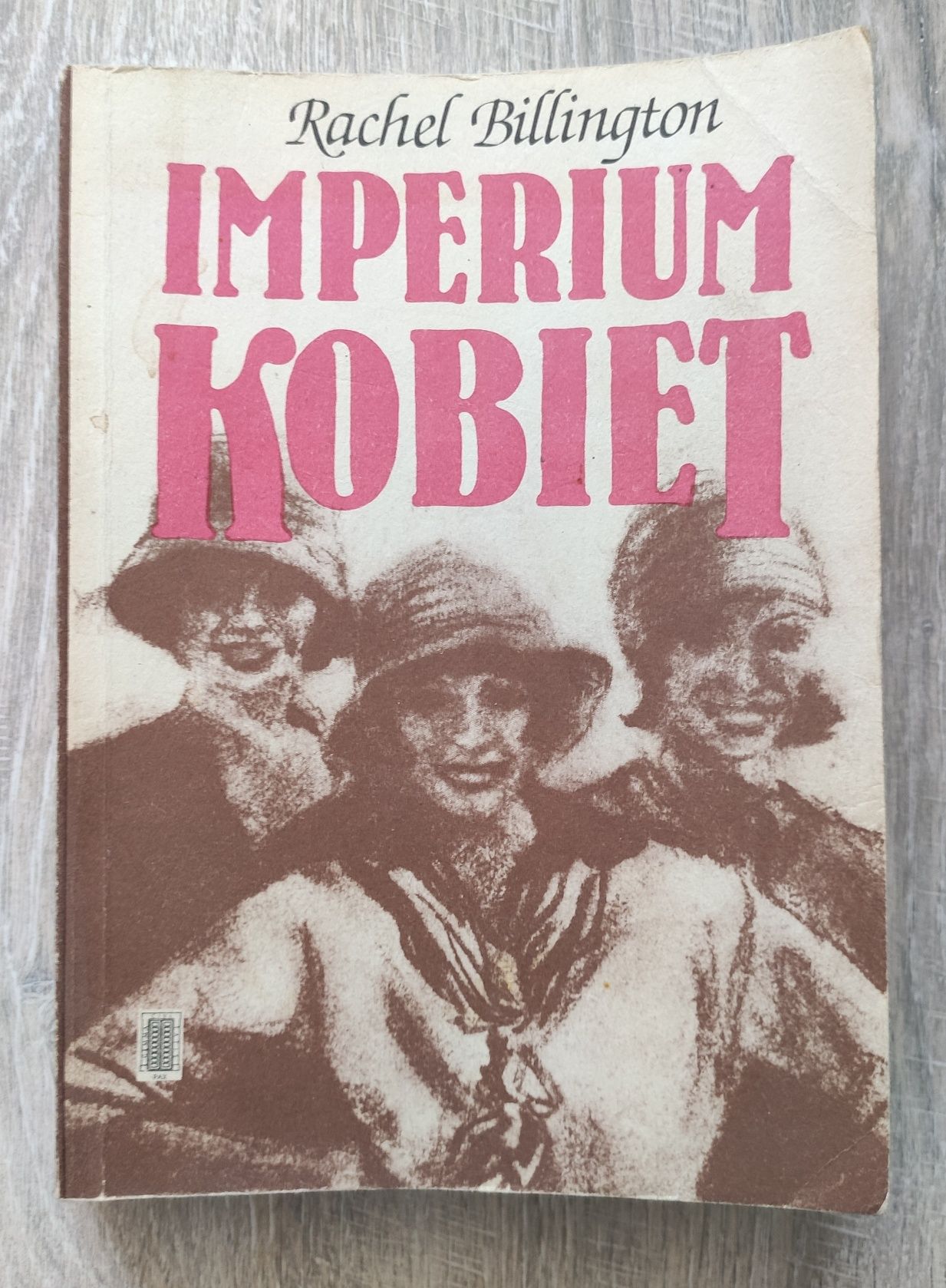 Imperium kobiet Rachel Billington