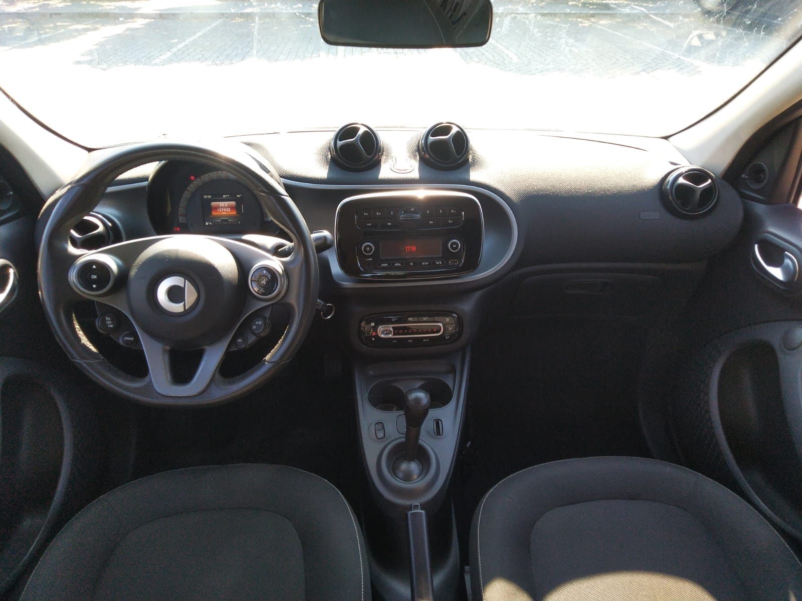 Smart forfour AUTOMATICO