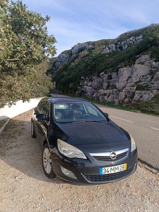 Opel Astra Sports Tourer