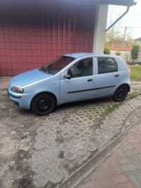 Fiat Punto II 1.2 benzyna, 2001 r. klima, OC 1 rok + przegląd poł roku