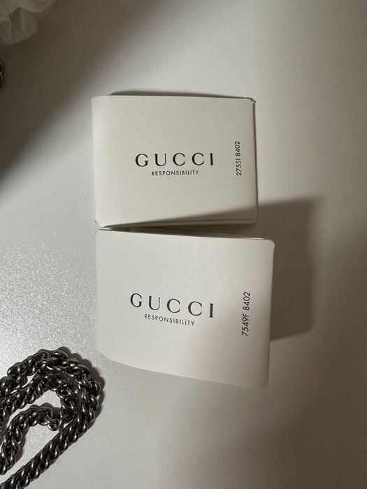 Сумка Gucci Marmont mini відро