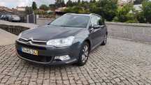 Citroen c5  TOURER 2.0 CX AUTOMÁTICA