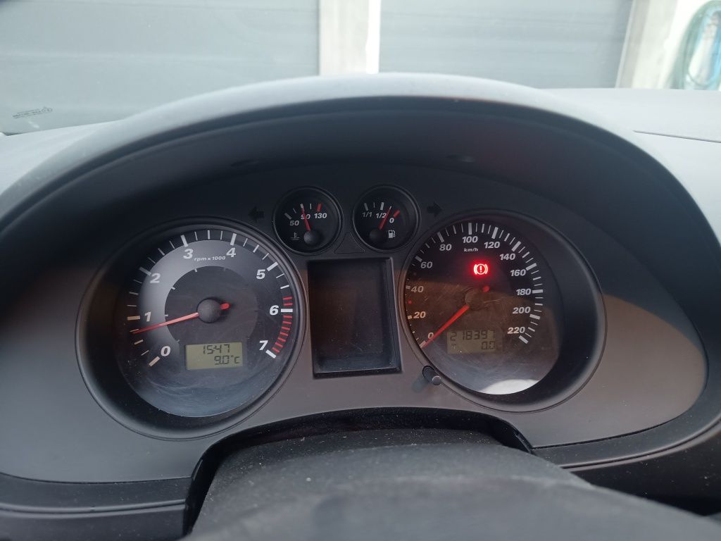 Seat ibiza 6L 1.2 12v 2002