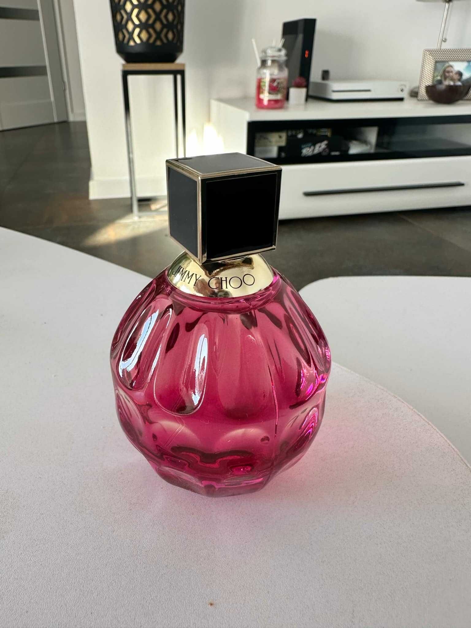 Jimmy Choo Rose Passion woda perfumowana dla kobiet 100ml - oryginalne