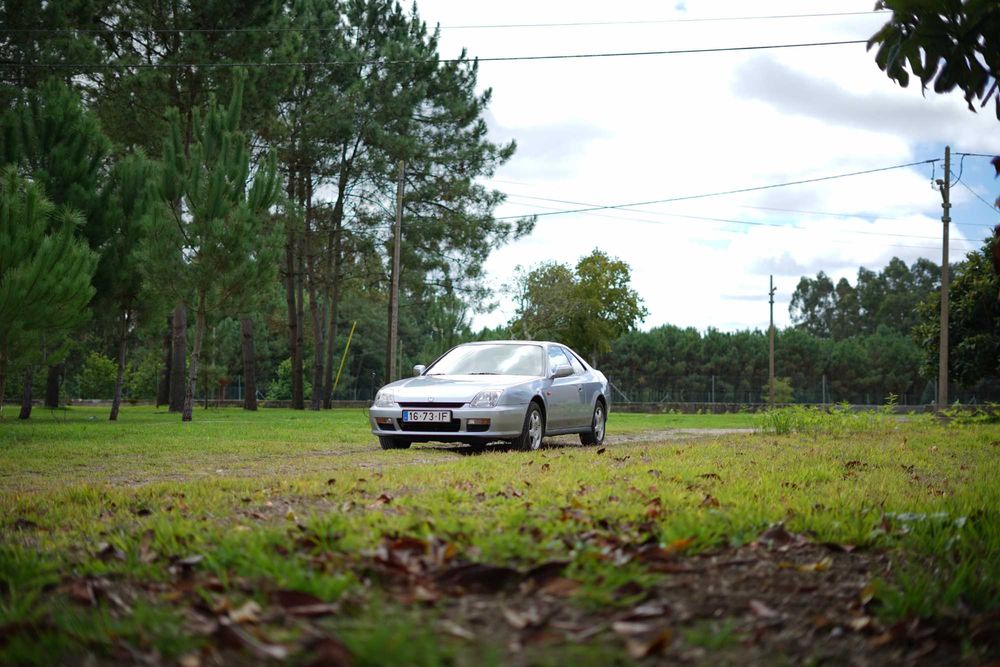 Honda Prelude 2.0i BB9