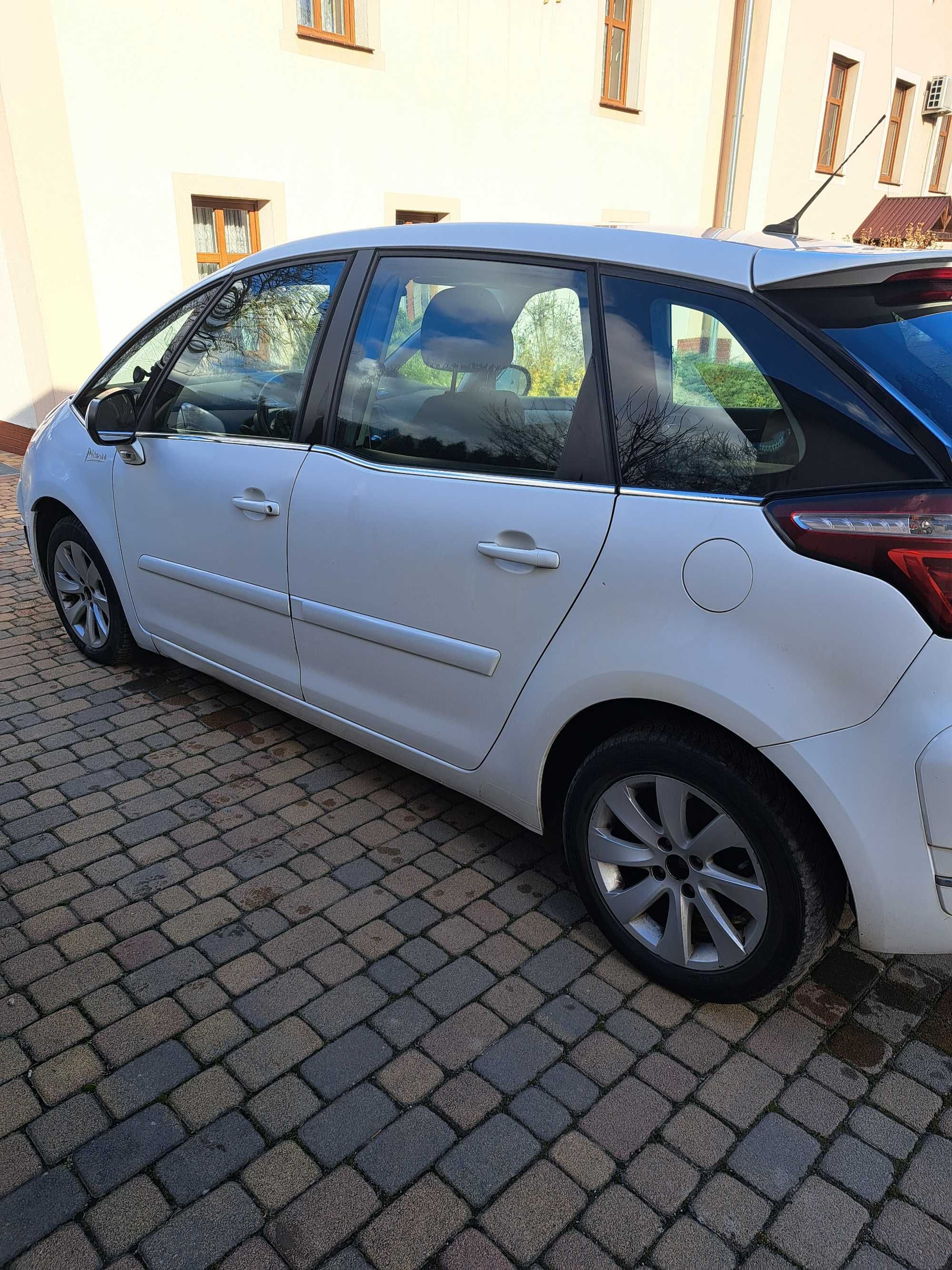 Citroen C4 Picasso  1.6HDi 2012