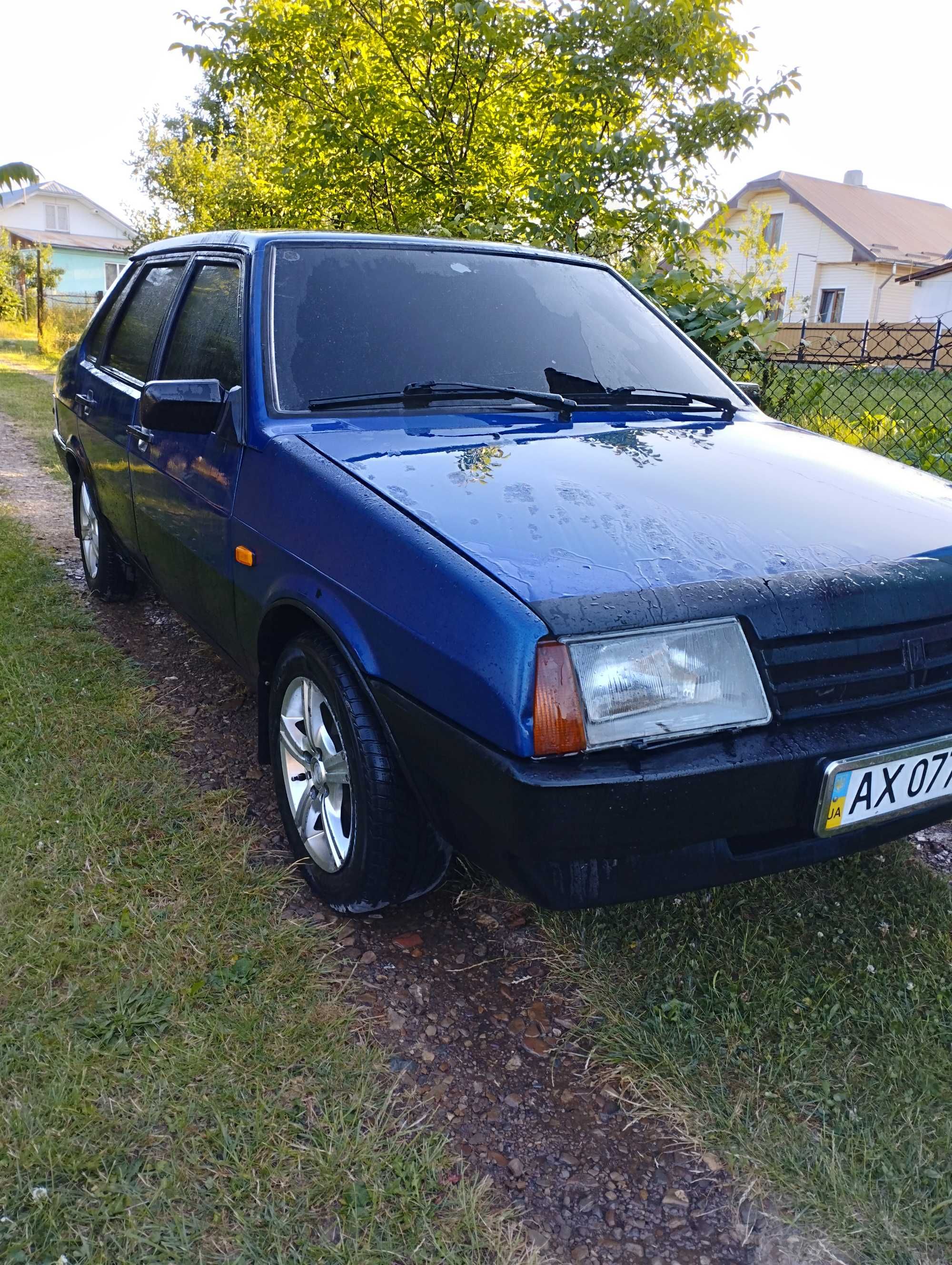 Продам ВАЗ 21099