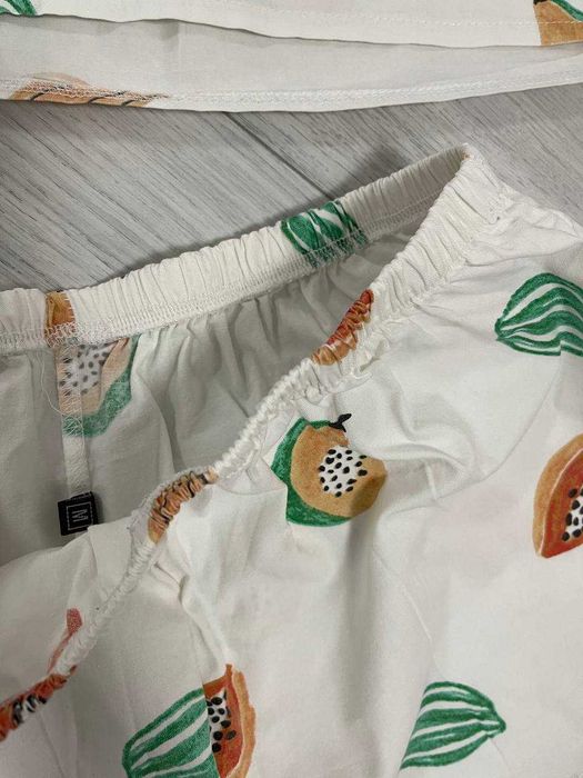 Хлопковая пижама (S-M)