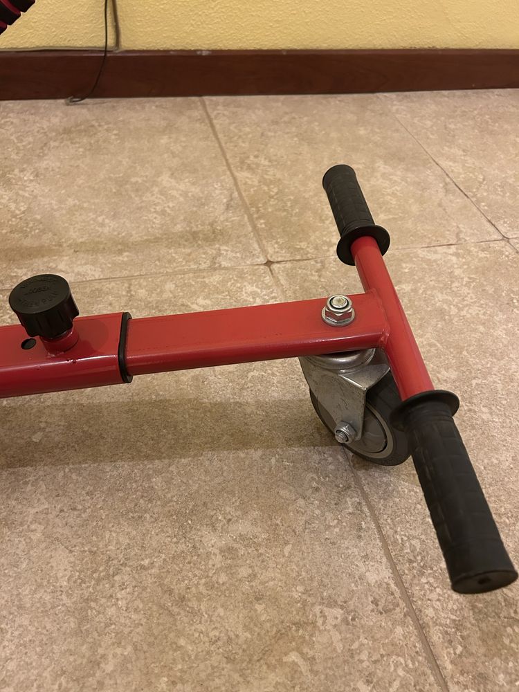 Kart para hoverboard