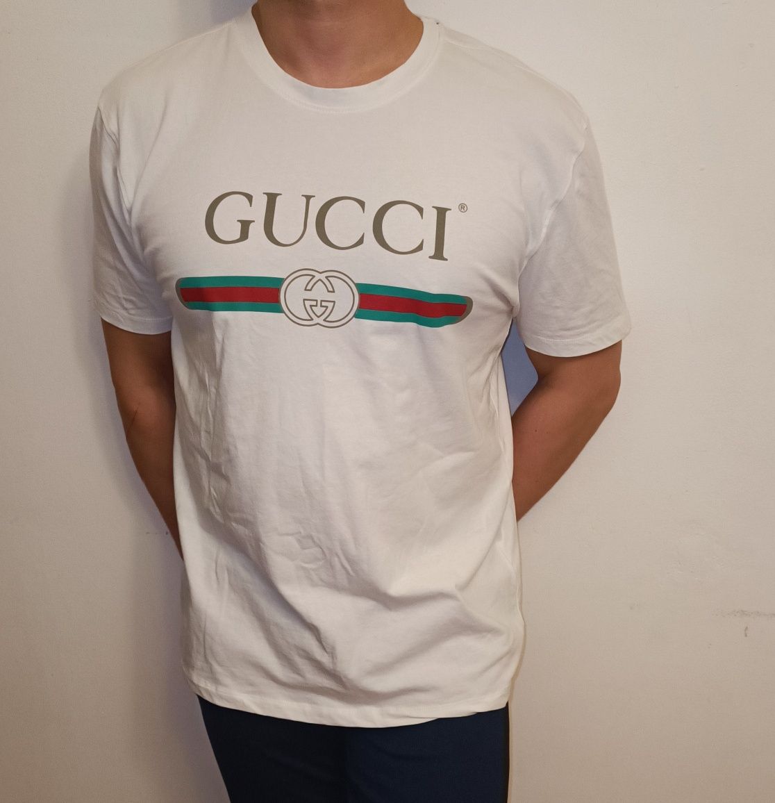 Koszulka Gucci jak nowa xl