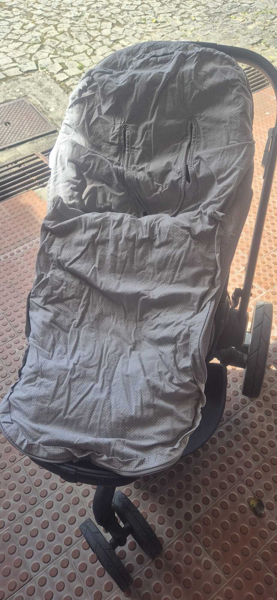 Saco para cadeira Meia-Estação Marca Pasito a Pasito