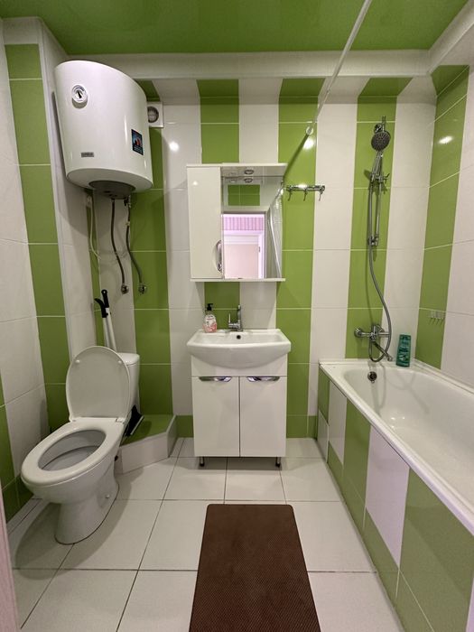 Посуточно ЦЕНТР Малый рынок 1комн люкс подобово центр малий