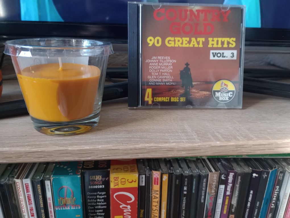 V/A Country Gold 90 Great Hits Wroclaw