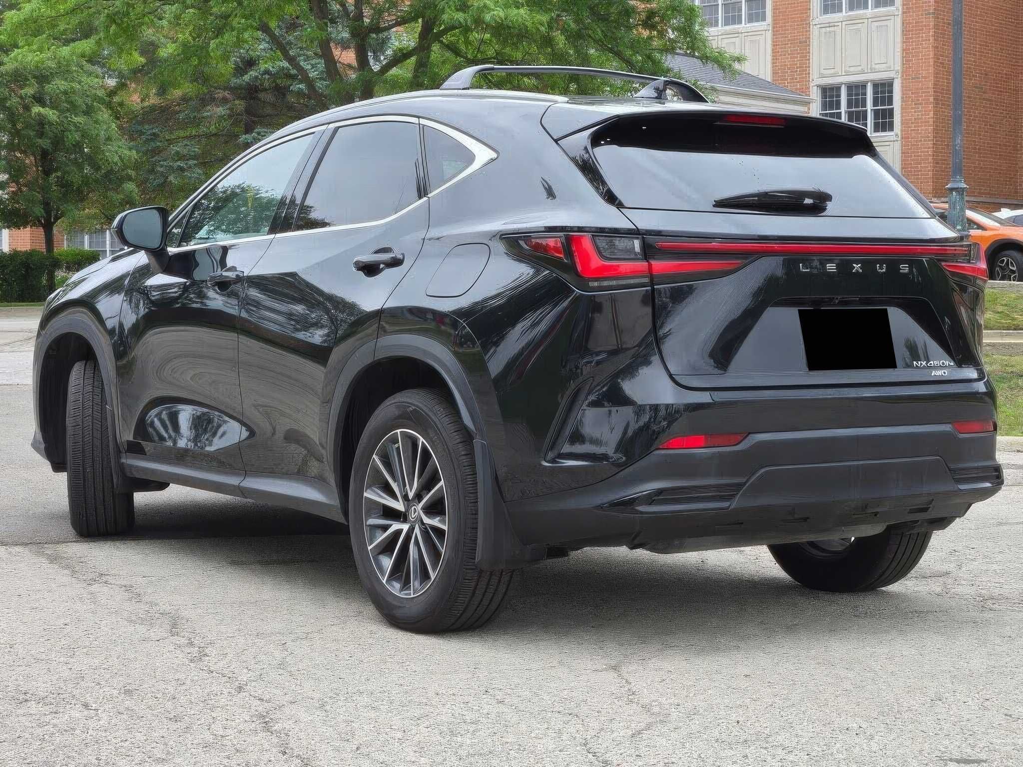 2023 Lexus NX Hybrid 450h+