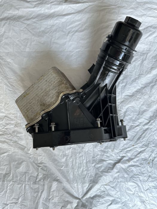 Корпус масляного фильтра BMW