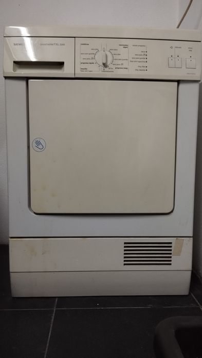 Máquina Secar Siemens