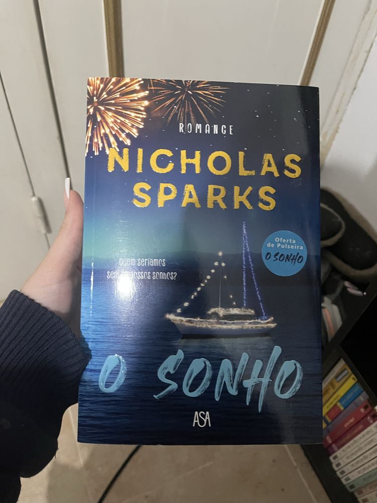 livro de romance