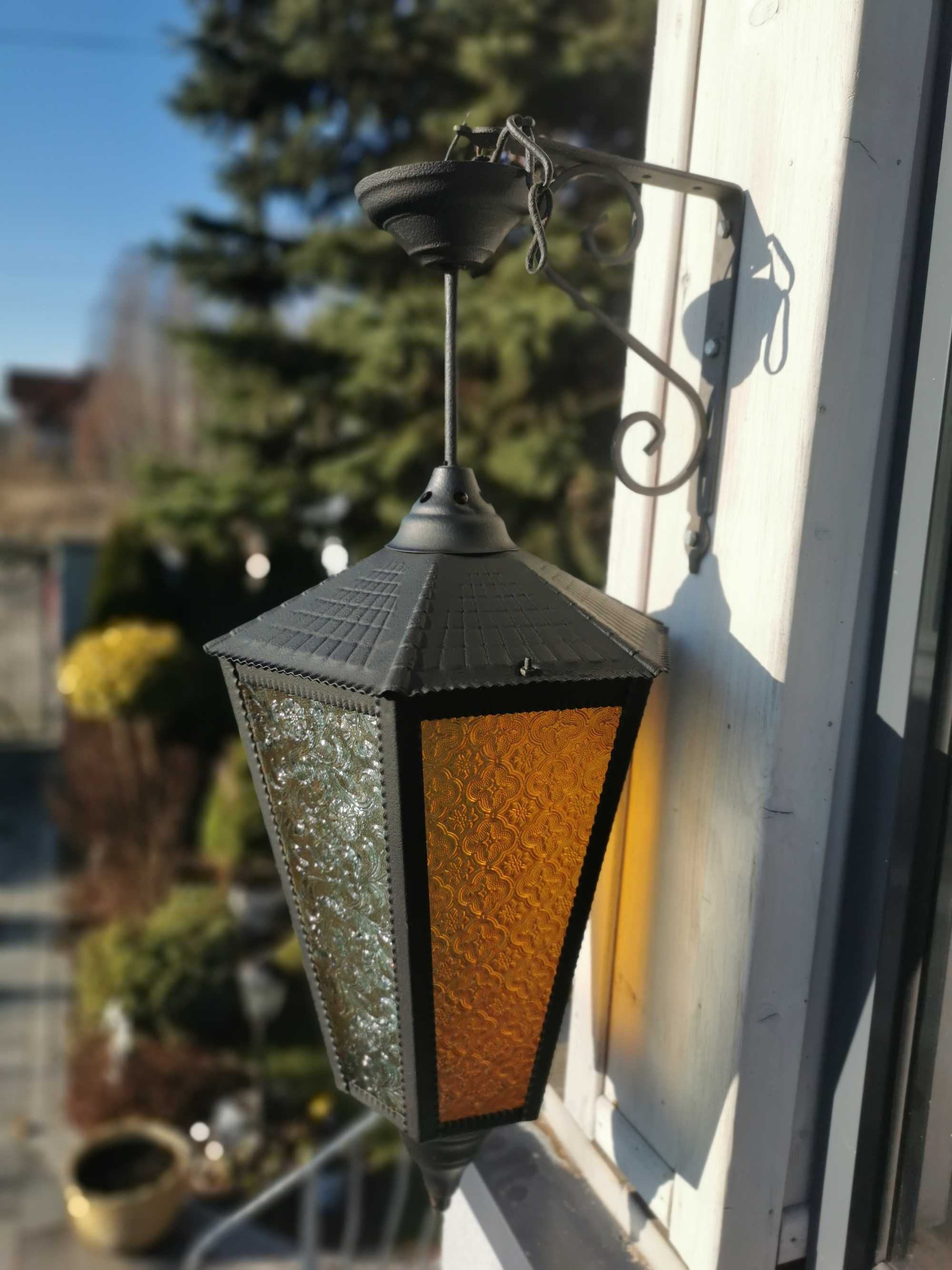 Lampa / kinkiet Vintage