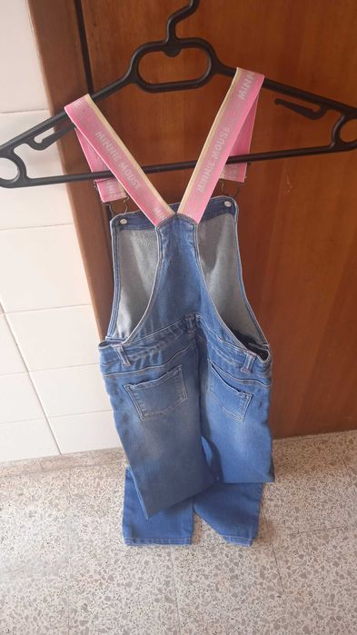 Roupa de Menina Bom Estado