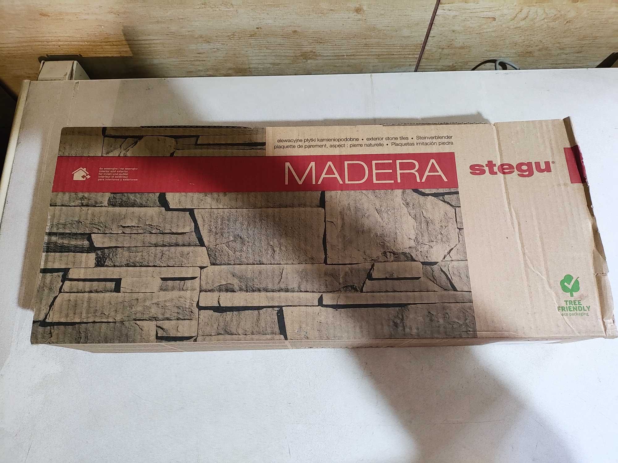Płytki Madera STEGU