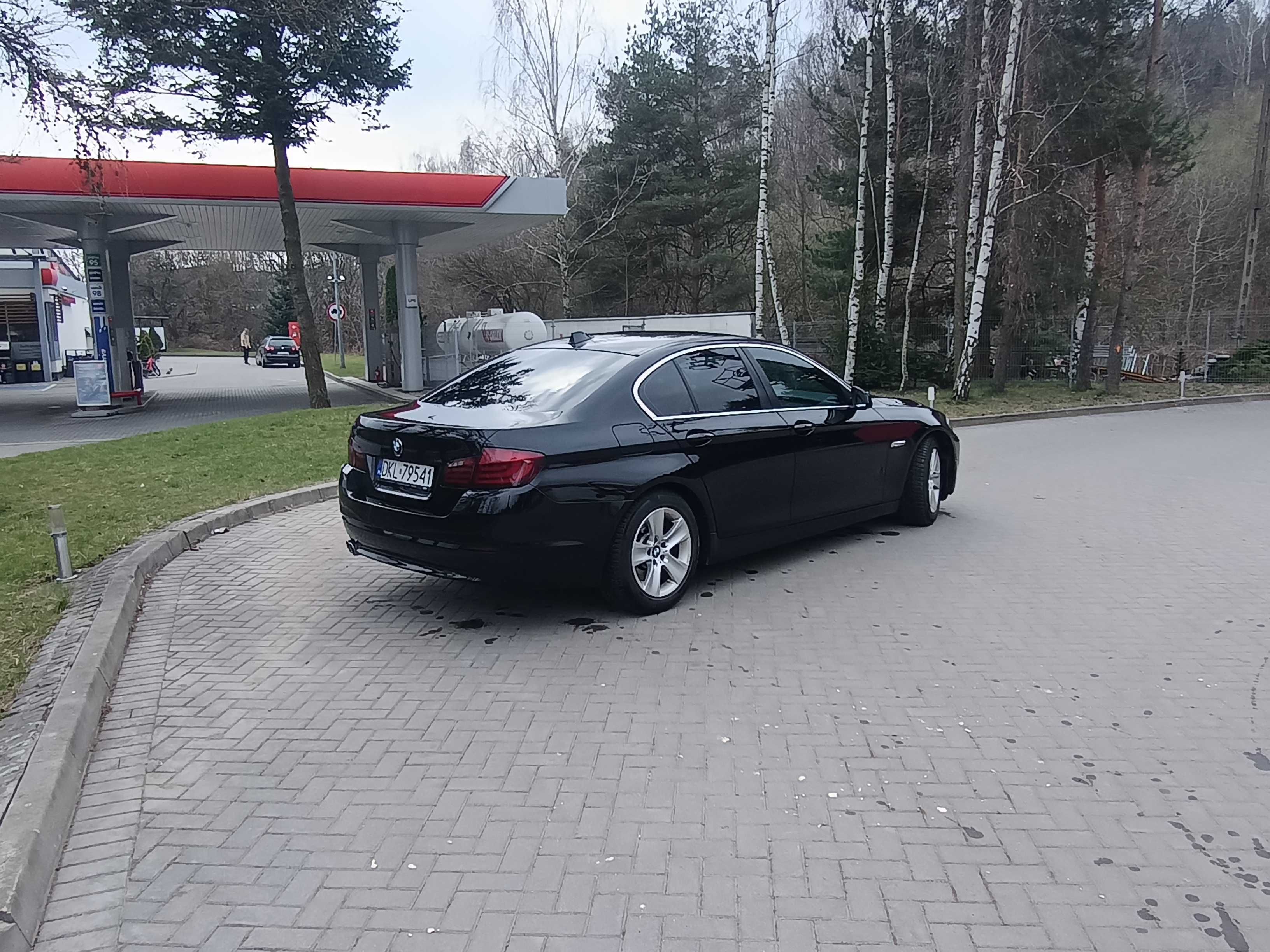 BMW F10 530d 258k