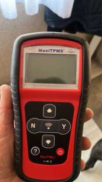 Autel MaxiTPMS TS401 Сканер для перевірки датчиків тиску в шинах