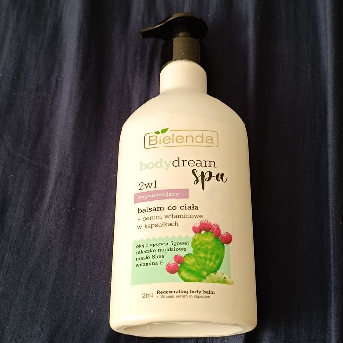 Bielenda balsam do ciała body dream spa