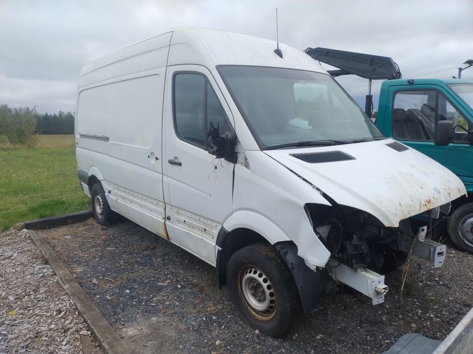 Mercedes sprinter