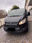 Ford custon 310km