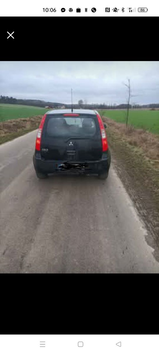 Mitsubishi Colt 1.3