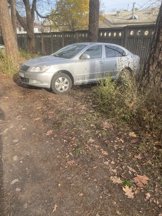 ШКОДА октавія 1.8 TSI ліфтбек