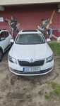 Skoda Superb DSG 170 km Panorama