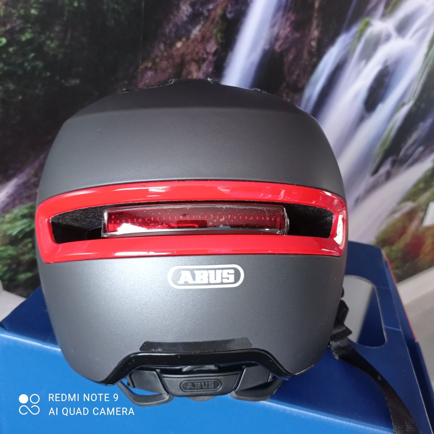 Kask ABUS HUD-Y Titan r.L 57-61 cm